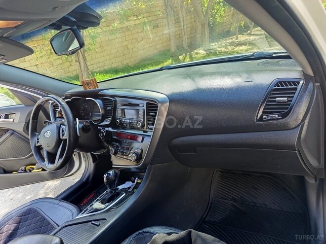 Kia Optima 2011, 225,309 km - 2.4 л - Bakı