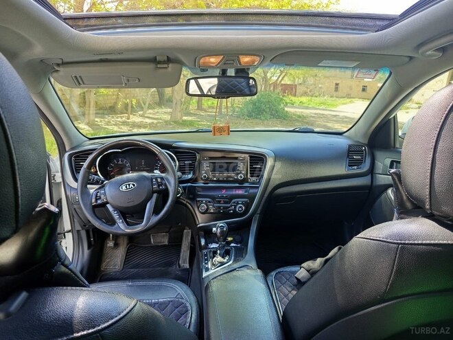Kia Optima 2011, 225,309 km - 2.4 л - Bakı