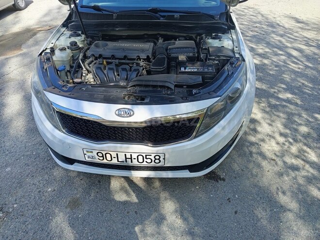 Kia Optima 2011, 225,309 km - 2.4 л - Bakı