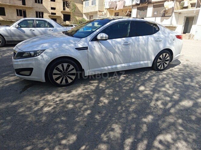 Kia Optima 2011, 225,309 km - 2.4 л - Bakı