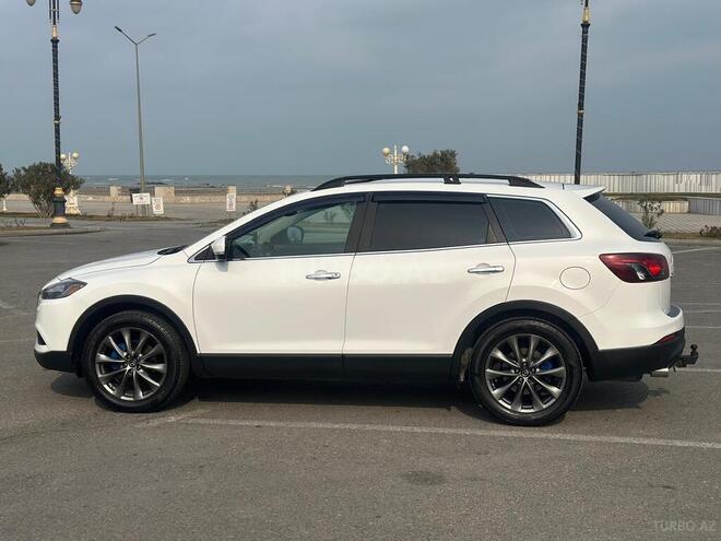 Mazda CX-9 2014, 165,000 km - 3.7 l - Bakı