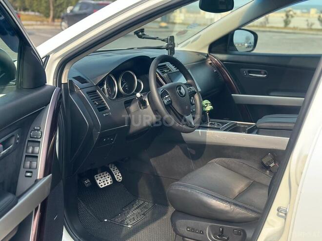Mazda CX-9 2014, 165,000 km - 3.7 l - Bakı