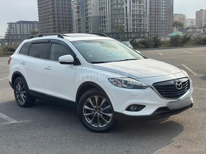 Mazda CX-9 2014, 165,000 km - 3.7 l - Bakı