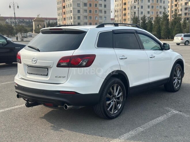 Mazda CX-9 2014, 165,000 km - 3.7 l - Bakı