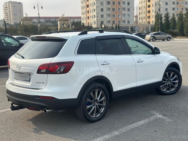 Mazda CX-9 2014, 165,000 km - 3.7 l - Bakı