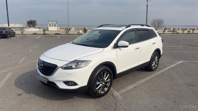 Mazda CX-9 2014, 165,000 km - 3.7 l - Bakı