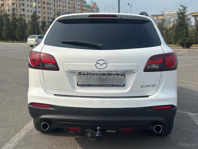 Mazda CX-9 2014, 165,000 km - 3.7 l - Bakı