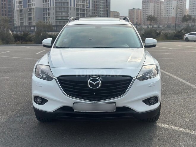 Mazda CX-9 2014, 165,000 km - 3.7 l - Bakı