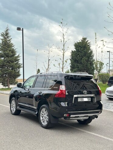 Toyota Land Cruiser Prado 2012, 198,000 km - 2.7 l - Bakı