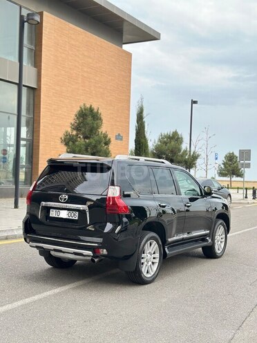 Toyota Land Cruiser Prado 2012, 198,000 km - 2.7 l - Bakı