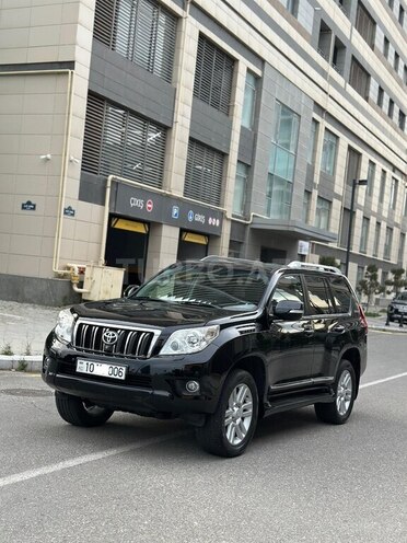 Toyota Land Cruiser Prado 2012, 198,000 km - 2.7 l - Bakı