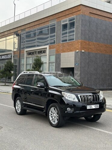 Toyota Land Cruiser Prado 2012, 198,000 km - 2.7 l - Bakı