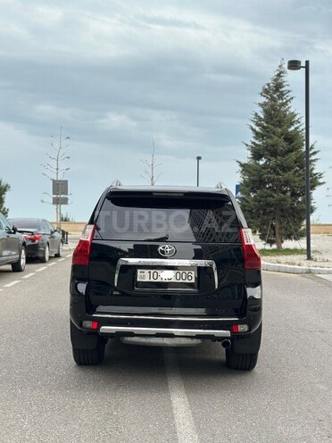 Toyota Land Cruiser Prado 2012, 198,000 km - 2.7 l - Bakı