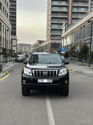Toyota Land Cruiser Prado 2012, 198,000 km - 2.7 l - Bakı