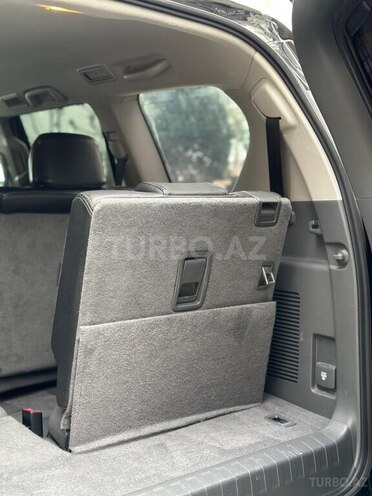 Toyota Land Cruiser Prado 2012, 198,000 km - 2.7 l - Bakı