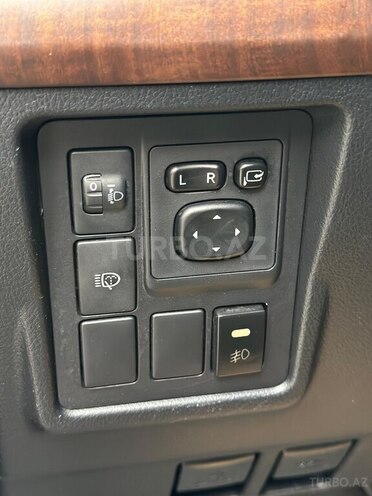 Toyota Land Cruiser Prado 2012, 198,000 km - 2.7 l - Bakı