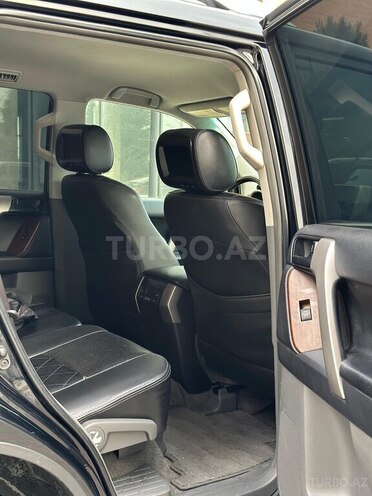 Toyota Land Cruiser Prado 2012, 198,000 km - 2.7 l - Bakı