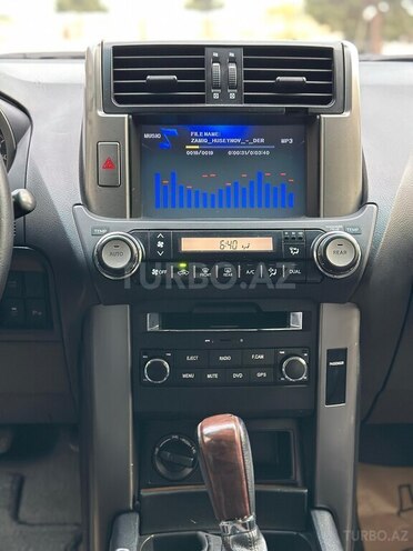 Toyota Land Cruiser Prado 2012, 198,000 km - 2.7 l - Bakı