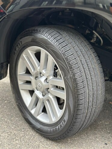 Toyota Land Cruiser Prado 2012, 198,000 km - 2.7 l - Bakı