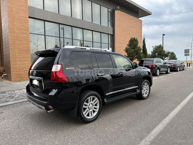 Toyota Land Cruiser Prado 2012, 198,000 km - 2.7 l - Bakı