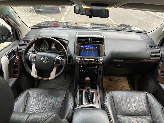 Toyota Land Cruiser Prado 2012, 198,000 km - 2.7 l - Bakı