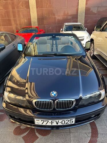 BMW 325 2002, 150,000 km - 2.5 л - Bakı
