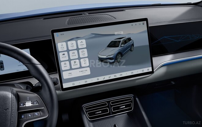 BYD  2025, 0 km - 1.5 l - Bakı
