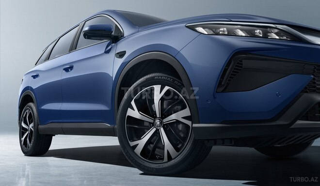 BYD  2025, 0 km - 1.5 l - Bakı