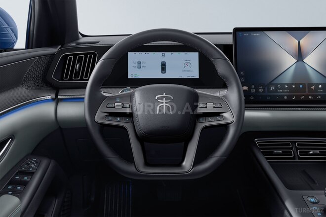 BYD  2025, 0 km - 1.5 l - Bakı