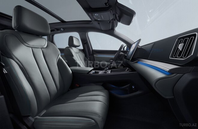 BYD  2025, 0 km - 1.5 l - Bakı