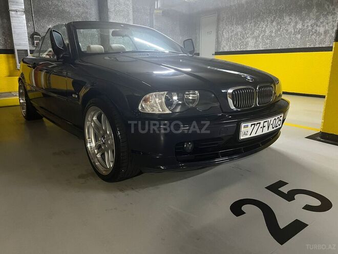 BMW 325 2002, 150,000 km - 2.5 л - Bakı