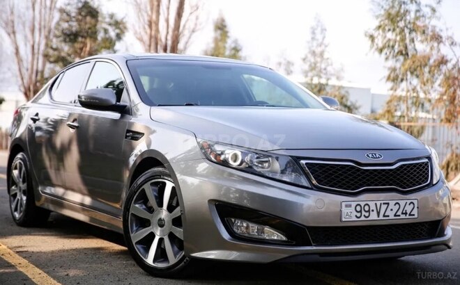 Kia Optima 2012, 150,000 km - 2.0 л - Bakı