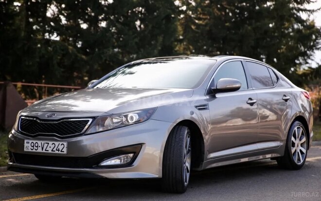 Kia Optima 2012, 150,000 km - 2.0 л - Bakı