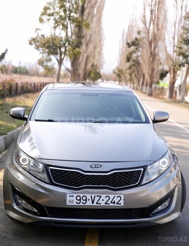 Kia Optima 2012, 150,000 km - 2.0 л - Bakı