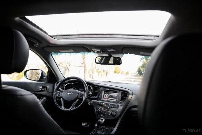 Kia Optima 2012, 150,000 km - 2.0 л - Bakı