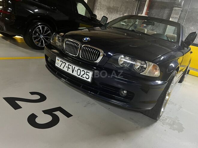 BMW 325 2002, 150,000 km - 2.5 л - Bakı