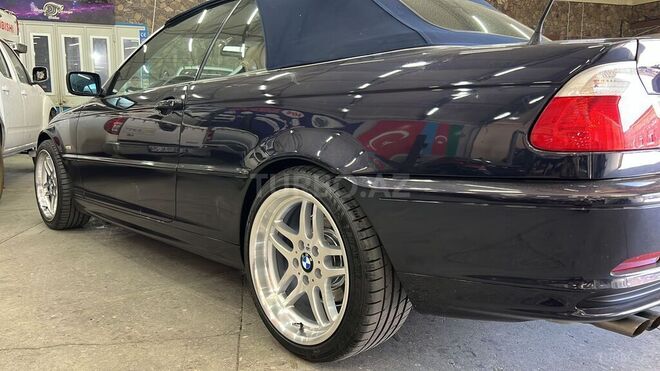 BMW 325 2002, 150,000 km - 2.5 л - Bakı