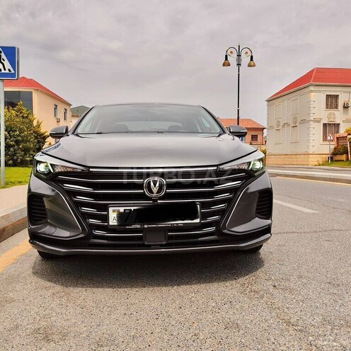 Changan Eado Plus 2023, 92,000 km - 1.4 l - Bakı