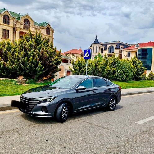Changan Eado Plus 2023, 92,000 km - 1.4 l - Bakı
