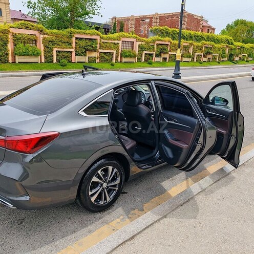 Changan Eado Plus 2023, 92,000 km - 1.4 l - Bakı