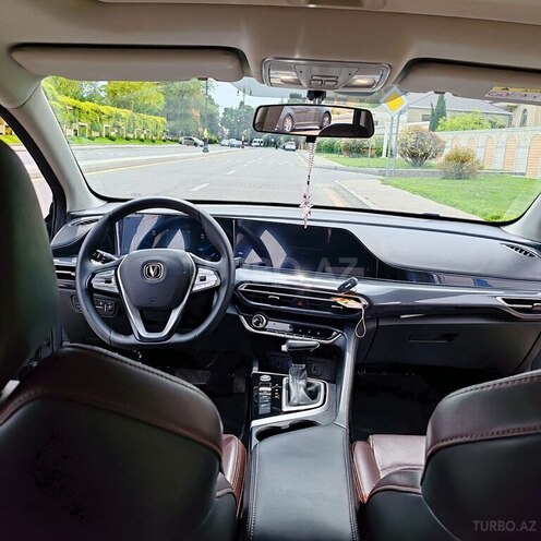 Changan Eado Plus 2023, 92,000 km - 1.4 l - Bakı