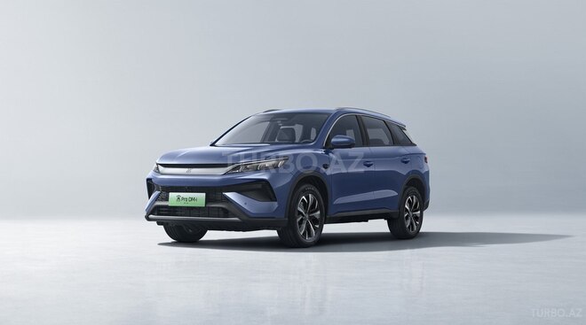BYD  2025, 0 km - 1.5 l - Bakı