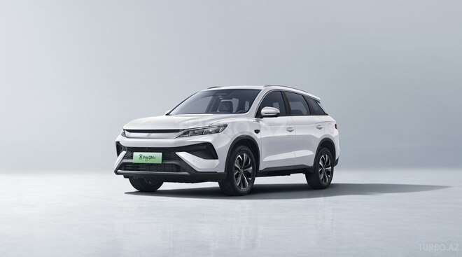 BYD  2025, 0 km - 1.5 l - Bakı