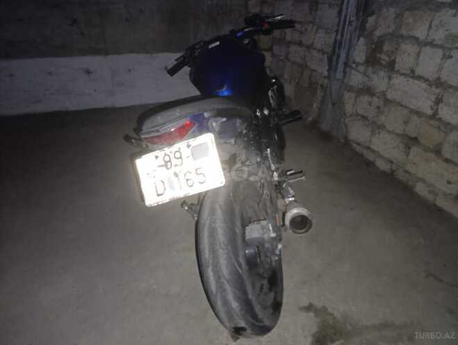 Kawasaki Ninja 400 2018, 13,000 km - 0.4 l - Bakı