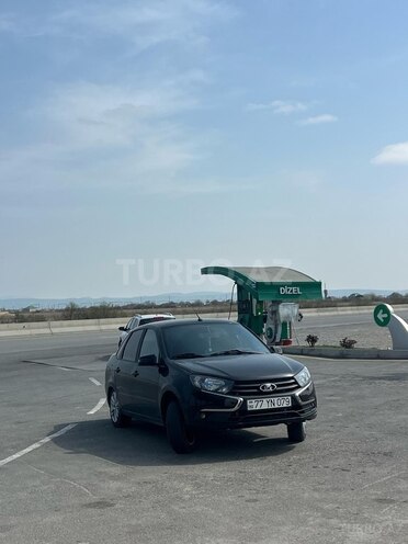 LADA (VAZ) Granta 2024, 26,000 km - 1.6 л - Bakı