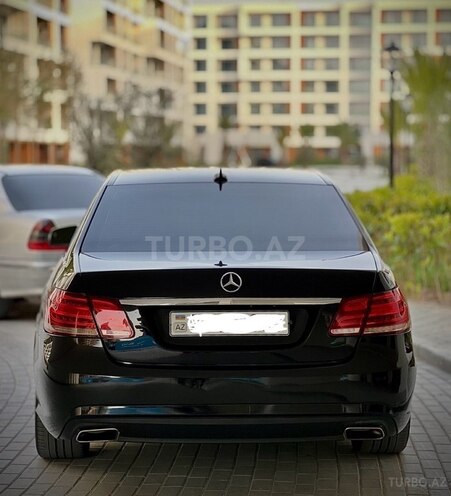 Mercedes E 350 d 2012, 340,000 km - 3.0 л - Bakı
