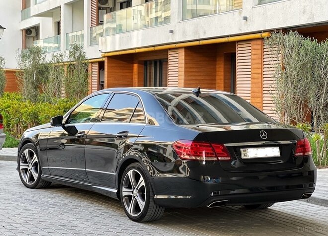 Mercedes E 350 d 2012, 340,000 km - 3.0 л - Bakı