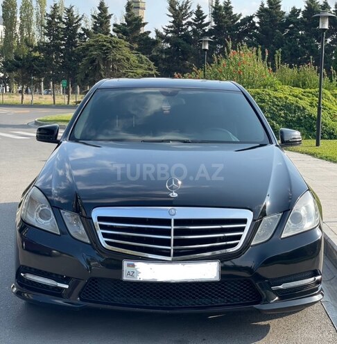 Mercedes E 350 d 2012, 340,000 km - 3.0 л - Bakı