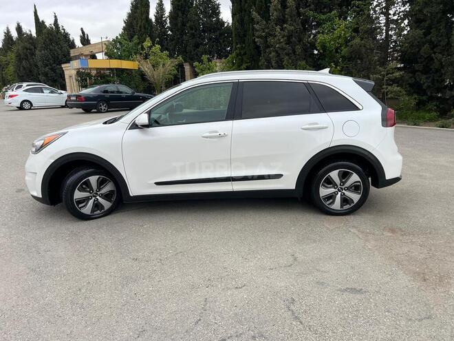 Kia Niro 2017, 250,000 km - 1.6 л - Bakı