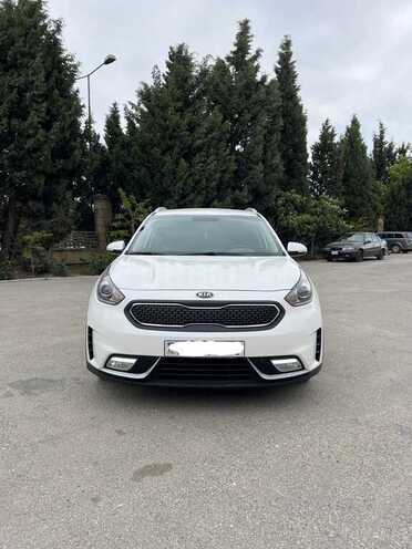 Kia Niro 2017, 250,000 km - 1.6 л - Bakı